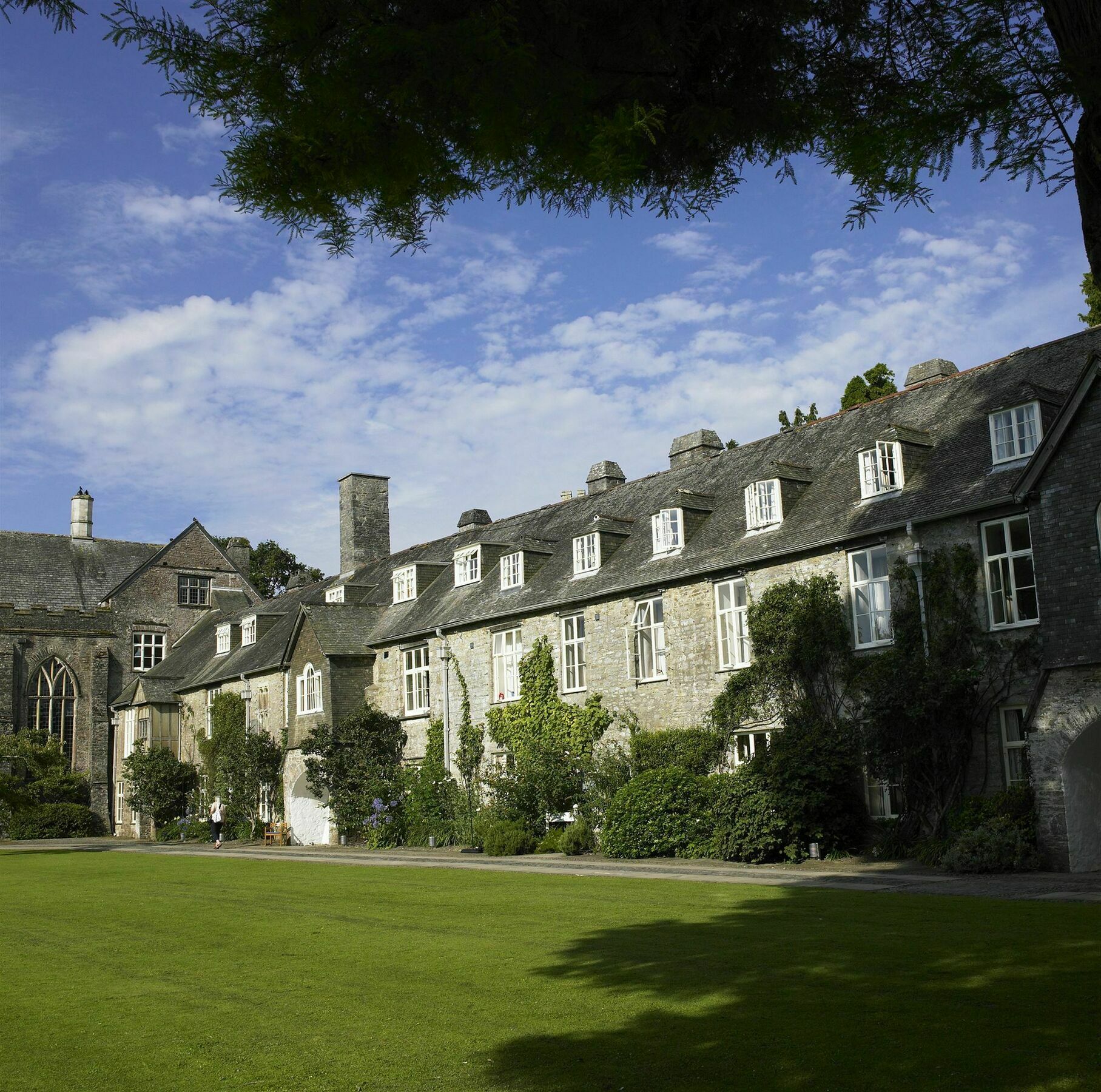 Dartington Hall Totnes Exterior foto